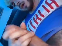 Strong ejaculation