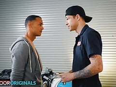 NDS - Cocky Prick Pricked By Hot As Fuck Mechanic