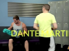 Making out and fucking at the living room