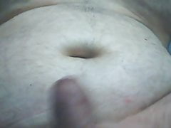 Big cumshot