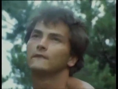 Vintage Outdoor Gang Bang Tube