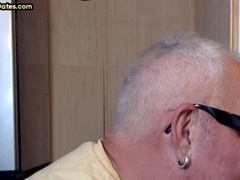 Daddy Gloryhole Cock Sucking