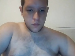 PRIME BEEFY HUNK BRAZILIAN CUM