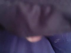 wank with wifes pants