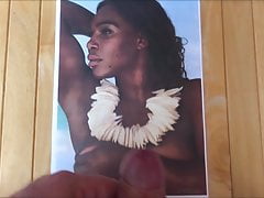 Tribute Serena Williams
