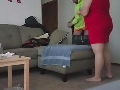 Amasture Asian BBW CD Sex With Starnger