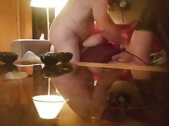 Gay anal bareback creampie for sissyslutdawn