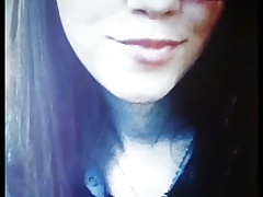 cum tribute to Kim (for mike750919)