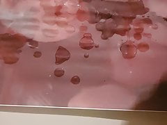 Cum tribute for Lalyloka (big load)