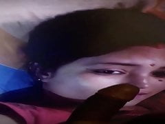 Desi aunty cum tribute