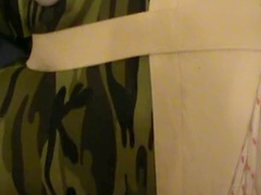 Restrained and silenced - intense BDSM session with bondage and domination