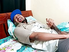 Brother Caught Sister Masturbating Orgasming And Cumming Lou