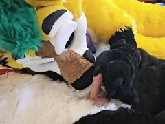 Fruity and Playful Beasts [Pineapple x Jamie]