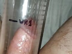 Penis Pump on My Small Penis Results After 2weeks
