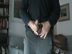 handjob + orgasm 45