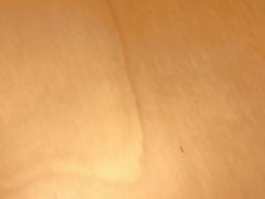 Cum tribute for a wife