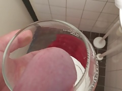 Another hot pee action movie to cum on!