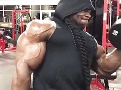 Bodybildars hard fuck