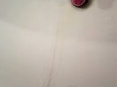 Me peeing