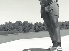 Let him swing