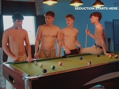 His Friend Was Hiding Something Under His Underwear That Drove Them Crazy
