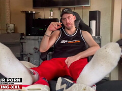 108 - Socks and feet dirty talk