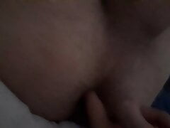 My girl broke my ass