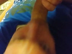 Sucking Guy From Grindr's Fat Cock