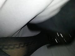 clit , little cock and socks