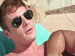 men fucking outdoor