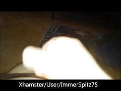 Mal schnell abgespritzt
