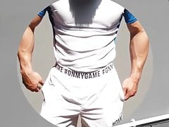 Thai Bodybuilder