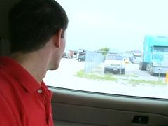 Joy, the hot interracial gay, enjoys a wild ride with his multiple lovers