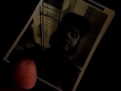 Cumshot tribute to theforbiddenfool