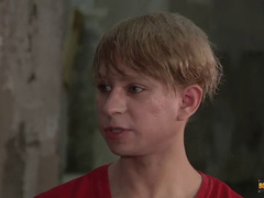 Training A Fit New Boy - Part 1 - Daniel Hausser & Sebastian Kane