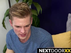 NextDoorXXX.com - Cock hungry jock needs a raw, hardcore fucking