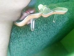wifes wooden sandals 1