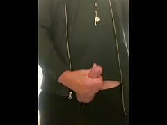 A load of cum from JockDad87