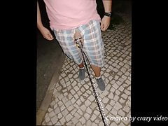 Llittle walk with my dog!