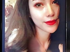 Taiwan Girl Cum