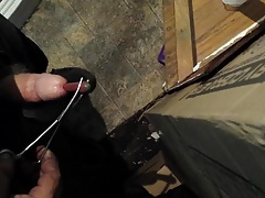 urethral stretch