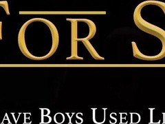 Jack Aries relentless pounding fills my ass with his hot cum