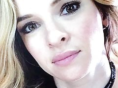 Danielle Panabaker Cum Tribute #4