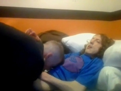 Mate Providing me Messy Humid Sucky-Sucky