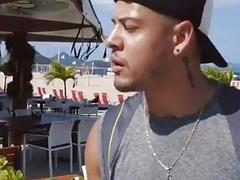 Hook up with a  uber driver once again