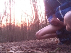 I was so crazy this morning