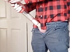Shark vacuum makes me cum really quick