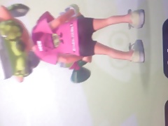 SoP: Inkling Girl's ass
