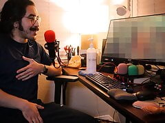 (ASMR) I React to YOUR Squirt Vid (POV You're Rachel Dolezal) (Transracial - Transrachel - Interrachel Cum Tribute)