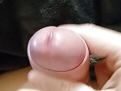 Guy jerking off on camera #6